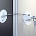 This Refrigerator Key Lock Keeps Out Kids and Late Night Snackers