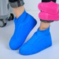 These Waterproof Silicone Shoe Covers Protect Your Shoes From Anything