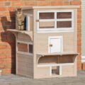 Your Cat Can Now Have Their Own Luxury Apartment