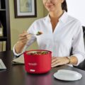 This Portable Crock-Pot Pale Lets You Cook Your Lunch Right At Your Desk
