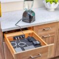 This Charging Drawer Charges Your Devices Without Taking Up Counter Space