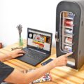There's Now a Mini Vending Machine You Can Get For Your Desk