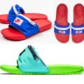 There Are Now Sandals With Little Fanny Packs On Them