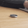MezmoCoin Is an Mesmerizing Spinning Top That Spins For Over 12 Minutes