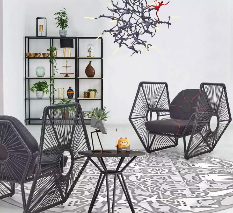Your Favorite Things From Star Wars Have Been Turned Into Classy Furniture