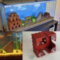 Super Mario Aquarium Pieces Let You Build Your Own Mario Level In Your Fish Tank