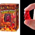 The Lil' Nitro Is The World's Hottest Gummy Bear, Is 900 Times Hotter Than a Jalapeno