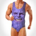 There's Now a Men's One-Piece Thanos Swimsuit That Exists
