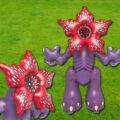 There's Now a Giant Inflatable Stranger Things Demogorgon Yard Sprinkler