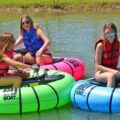 You Can Now Get Your Very Own Bumper Boat For Battles On The Lake