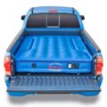 This Truck Bed Air Mattress Fits Perfectly In The Back Of Your Truck, Perfect for Camping, Tailgating