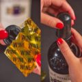 There Are Now Wine Condoms That'll Keep Your Wine From Going Bad After Opening