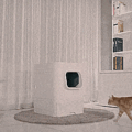 This Smart Litter Box Will Keep Your House Smelling Fresh And Your Kitty Happy