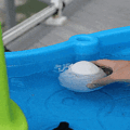 This Cute Duckling Hatches When You Put Him Under Water