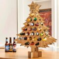 This Wine Bottle Advent Calendar Lets You Countdown To Christmas With Booze