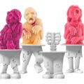 These Molds Let You Make And Eat Zombie Popsicles