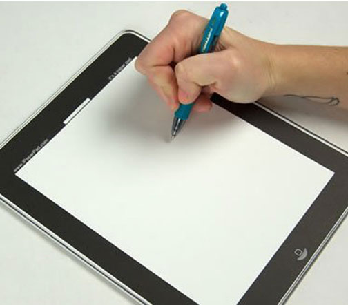 iPad Paper Pad