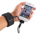 This Genius Wrist Power Bank Lets You Charge Your Phone While Using It
