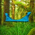 The Haven Tent Is Hammock Tent That Lets You Lay Completely Flat