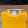 Weightlifter Toothpick Dispenser