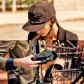 This Incredible Foldable Bicycle Helmet Looks Like a Baseball Cap