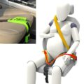 This Pregnancy Car Seat Belt Protects Your Fetus In a Car Crash