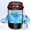 There's Now a Mini Shoe Washing Machine That Cleans Up To 4 Pairs Of Shoes At Once