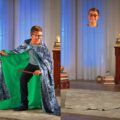 This Harry Potter Invisibility Cloak Actually Turn You Invisible Using a Smart Phone App