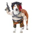 Rambo Dog Costume
