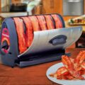 Every Home Must Now Require This Genius Automatic Bacon Cooking Gadget