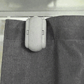 The SwitchBot Curtain Is a Robot That Automatically Opens Your Curtains