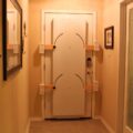 The HavenShield Door Barricade Prevents Intruders From Entering Homes, Classrooms, Offices