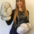 These Giant Fur Mittens Should Ensure Your Hands Stay Warm This Winter