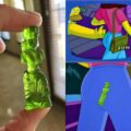 You Can Now Make Your Own Venus De Milo Gummy From The Simpsons