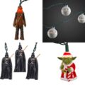 These Star Wars String Lights Deserve a Spot On Every Geeks Christmas Tree