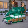 You Can Now Get an Inflatable Station Wagon From Christmas Vacation For Your Yard