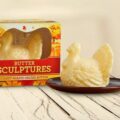 You Can Now Get a Turkey Shaped Butter Sculpture For Your Thanksgiving Table