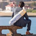This Giant Burrito Yoga Mat Bag Is The Perfect Way To Disguise Your Yoga Mat
