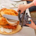 This Chainsaw Turkey Carving Knife Lets You Take Thanksgiving To The Next Level