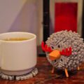 These Moose and Reindeer Coasters Make The Perfect Functional Christmas Decoration