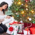 This Automatic Christmas Tree Watering Device Is Disguised As a Present