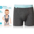 This Underwear For New Dads Come With An Integrated Nut Cup To Protect From Baby Kicks