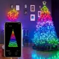 These Smart String Lights Lets You Program Your Own Christmas Tree Lighting
