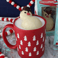 Trader Joe's Is Now Selling Melting Snowman Marshmallows For Your Hot Cocoa