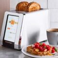 This Smart Toaster Has a Built-In Touchscreen, Actually Has a Ton Of Really Cool Features