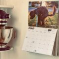 Pooping Dogs Calendar 2020