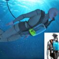 The ExoLung Is a Revolutionary Scuba Rig That Lets You Breathe Infinitely Underwater