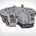 This Star Wars Millennium Falcon Bounce House Lets You Jump To Light Speed