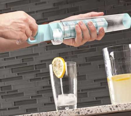 Ice Cube Tube Tray