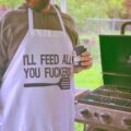 Every Party Host Probably Needs One Of These Hilarious Cooking Aprons